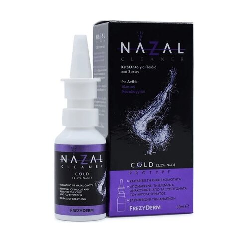 Frezyderm Nazal Cleaner Cold 30ml