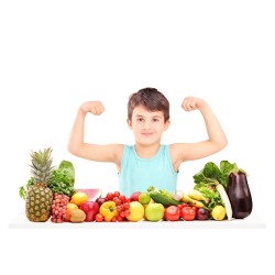 ΠΑΙΔΙΚΗ ΔΙΑΤΡΟΦΗ