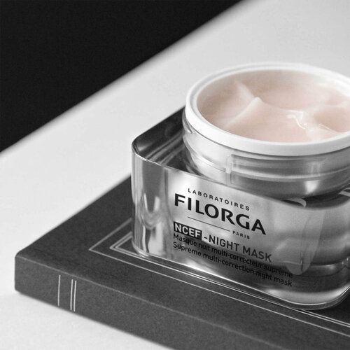 Filorga NCEF Supreme Multi Correction Night Mask 50ml