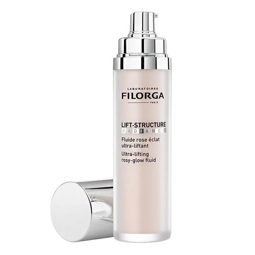 Filorga Lift Structure Radiance Fluid Λεπτόρρευστη Κρέμα Προσώπου Σύσφιξης & Ανόρθωσης, 50ml