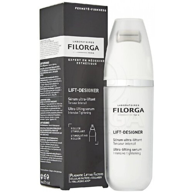 Filorga Lift Designer Serum Oρός Προσώπου Εντατικής Σύσφιξης, 30ml