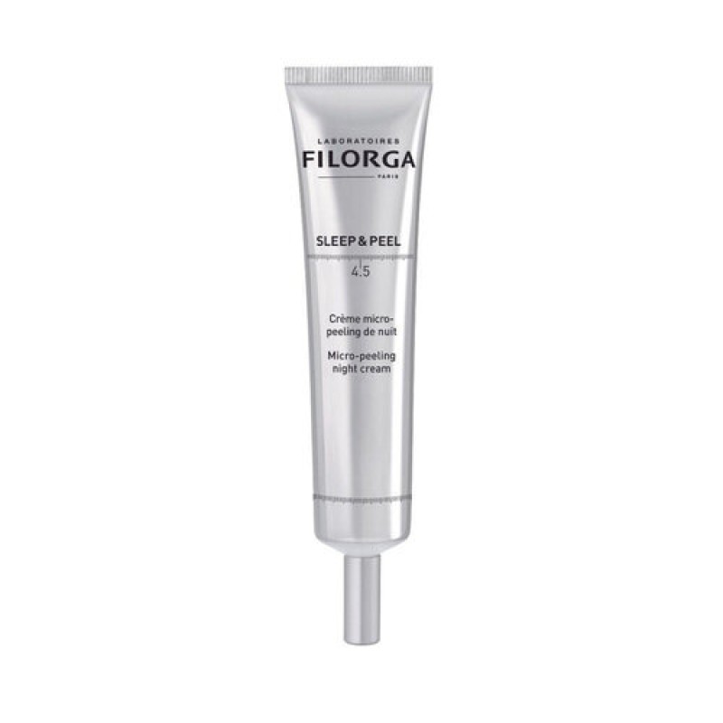 Filorga Sleep & Peel 4.5 Αντιγηραντικό Serum Προσώπου 40ml