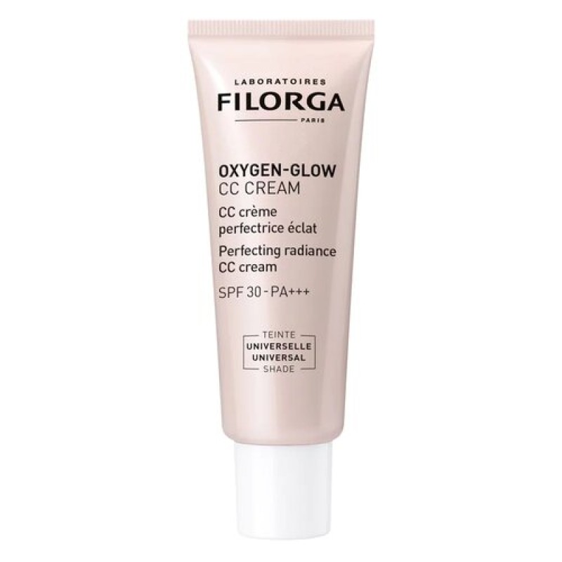 Filorga Oxygen Glow CC Cream Κρέμα για Λάμψη & Ομοιομορφία, 40ml