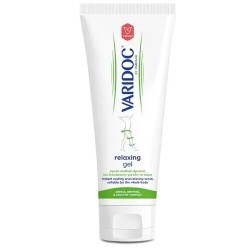 Vican Varidoc Relaxing Gel Τζελ για Αίσθηση Δροσιάς & Ξεκούρασης, 250ml