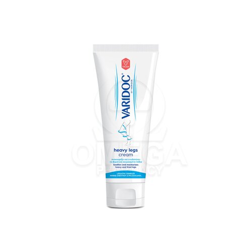 Vican Varidoc Heavy Legs Ενυδατική Κρέμα για Κουρασμένα Πόδια 250ml