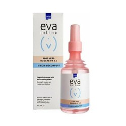 Intermed Eva Douche Aloe Vera 147ml