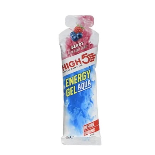 High5 Energy Gel Aqua Berry 66g