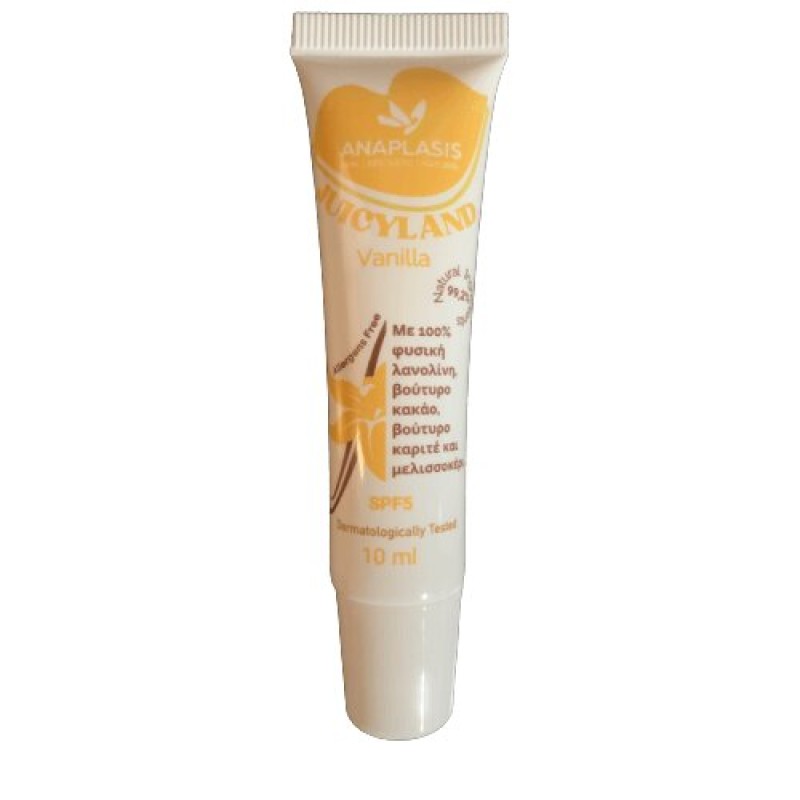 Anaplasis Lip Butter Vanilla 10ml