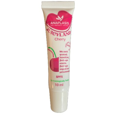 Anaplasis Lip Butter Κεράσι 10ml