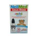 NeilMed Sinus Rinse Kids Starter Kit Σύστημα Ρινικών Πλύσεων για Παιδιά 30τμχ