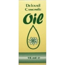 SJA Pharm Delousil Camomile Oil 15ml