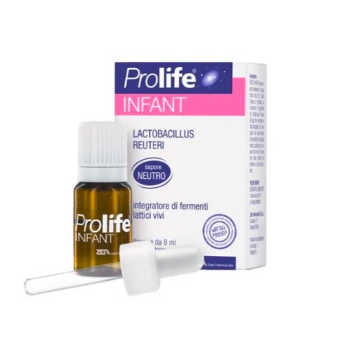 Epsilon Health Prolife Infant Drops Προβιοτικά για Βρέφη 8ml