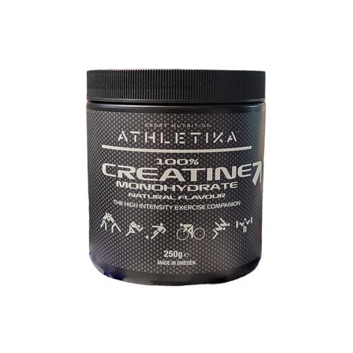 Athletika 100% Creatine Monoydrate 250g