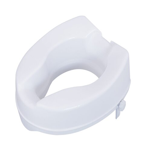 Mobiak Ανυψωτικό Κάθισμα Τουαλέτας με Σφιγκτήρες 10cm 0805510