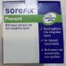 Sorefix Prevent Βάλσαμο Χειλιών για τον Επιχείλιο Έρπη 8ml