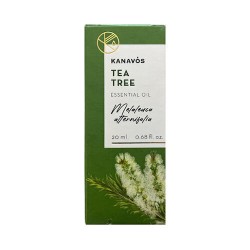 Kanavos Αιθέριο Έλαιο Tea Tree 20ml