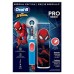 Oral-B Vitality Pro Ηλεκτρική Οδοντόβουρτσα Spider-Man Με Θήκη Ταξιδίου, Για Παιδιά 3+ Ετών 1τμχ.