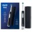 Oral-B Pro Series 1 Ηλεκτρική Οδοντόβουρτσα, Mαύρη Με Θήκη Ταξιδίου 1τμχ