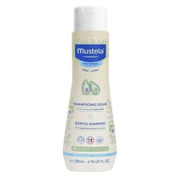 Mustela Gentle Shampoo Σαμπουάν Για Βρέφη και Παιδιά 200ml