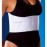 Anatomic Help 0158 Ελαστική Ζώνη Πλευρών για Γυναίκες σε Λευκό χρώμα