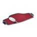 Beurer HK 55 Cosy Ηλεκτρική Θερμοφόρα Μέσης Κόκκινη 59x30εκ.