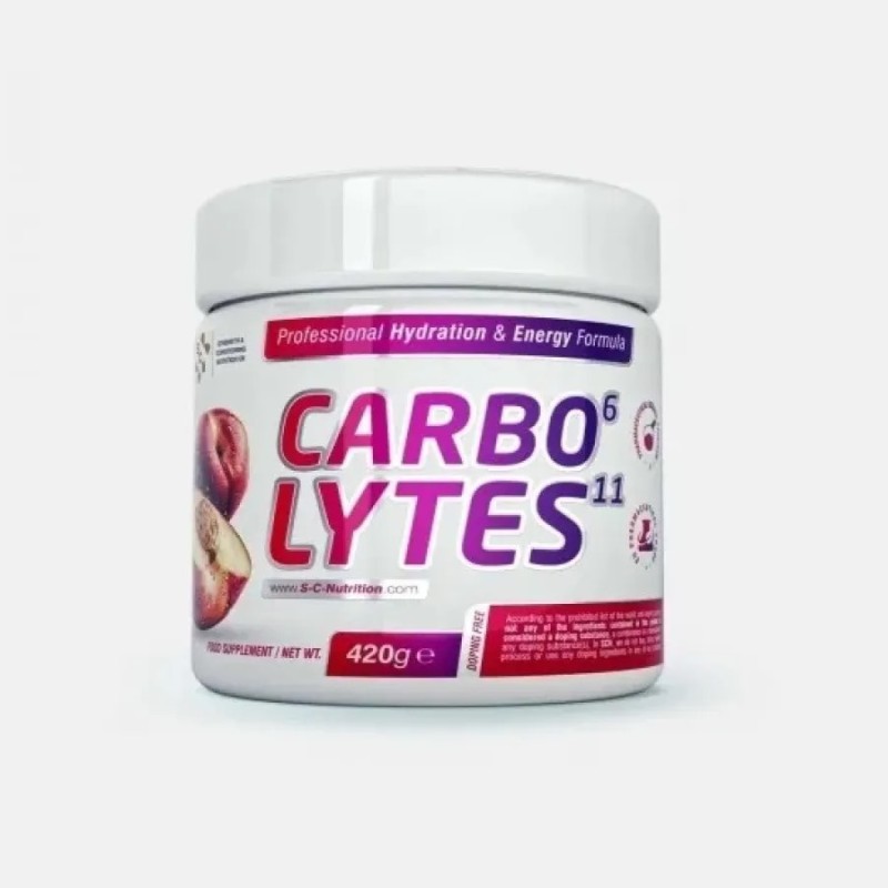 SCN Carbo6 Lytes11 Peach 420gr