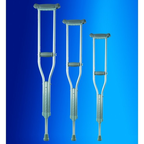 Anatomic Help Πατερίτσα Μεταλλική Ρυθμιζόμενη Γκρι 0620