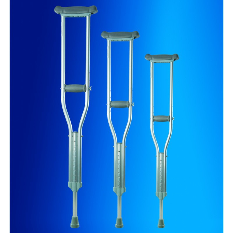 Anatomic Help Πατερίτσα Μεταλλική Ρυθμιζόμενη Γκρι 0620 Anatomic Help Πατερίτσα Μεταλλική Ρυθμιζόμενη Γκρι 0620