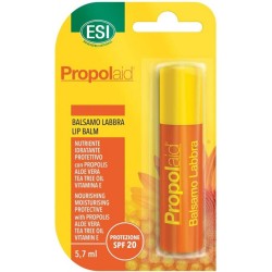 ESI Propolaid Lip Balm Stick Χειλιών με Πρόπολη & Αλόε Βέρα SPF20 5.7ml