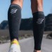 Compressport R2 Oxygen , Συμπιεστικό Γάμπας , Black / Steel Grey
