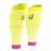 Compressport R2 Oxygen , Συμπιεστικό Γάμπας , Safe Yellow - Neon Pink
