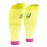 Compressport R2 Oxygen , Συμπιεστικό Γάμπας , Safe Yellow - Neon Pink