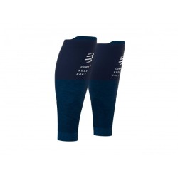 Compressport R2 V2 , Συμπιεστικό Γάμπας , Blue Melange