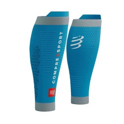 Compressport R2 3.0 Συμπιεστικά Γάμπας - Hawaian Ocean