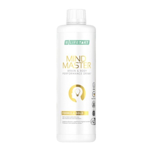 LR Mind Master Formula Gold 500ml 100% vegan 80940-10