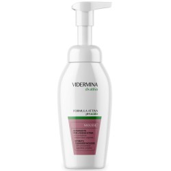 VIDERMINA Clx Mousse Καθαριστικό σε Μορφή Αφρού για την Υγιεινή της Ευαίσθητης Περιοχής - pH 5,5 200ml