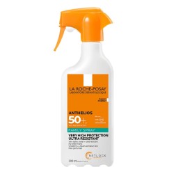 La Roche Posay Αντηλιακό Σπρέι για Πρόσωπο & Σώμα Anthelios SPF50+ Family Spray 300m
