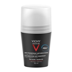 Vichy Hοmme 48h Protection Αποσμητικό Κατά Της Εφίδρωσης 50ml
