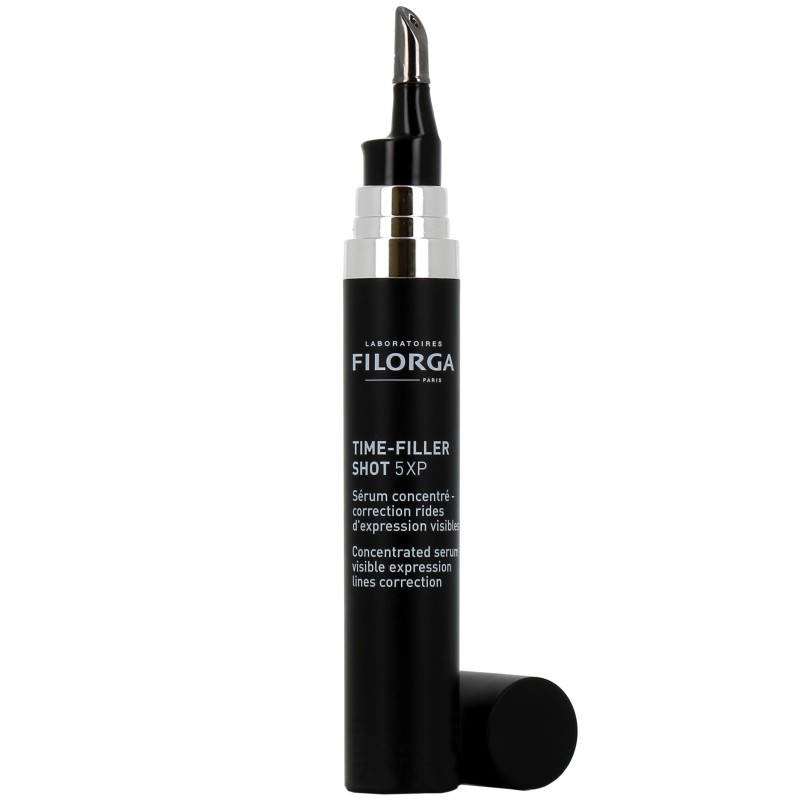 Filorga Time Filler Shot 5XP Συμπυκνωμένος Ορός Αντιγήρανσης 15ml