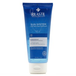 Rilastil Sun System After Sun Gel Καταπραϋντικό Τζελ για Μετά τον Ήλιο, 200ml