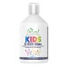 Natural Vitamins Kids Vitamin C + D3 + Zinc συμπλήρωμα διατροφής Γεύση Πορτοκάλι 500ml