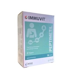 Leriva Immuvit Peptimentil 36 Tabs