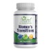 Natural Vitamins Womens Transitions Εμμηνόπαυση - 60 Ταμπλέτες