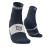 COMPRESSPORT 2-PACK SOCKS (BLUE / WHITE)