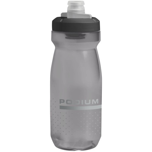 Camelbak Podium Αθλητικό Παγούρι Πλαστικό Smoke 620ml