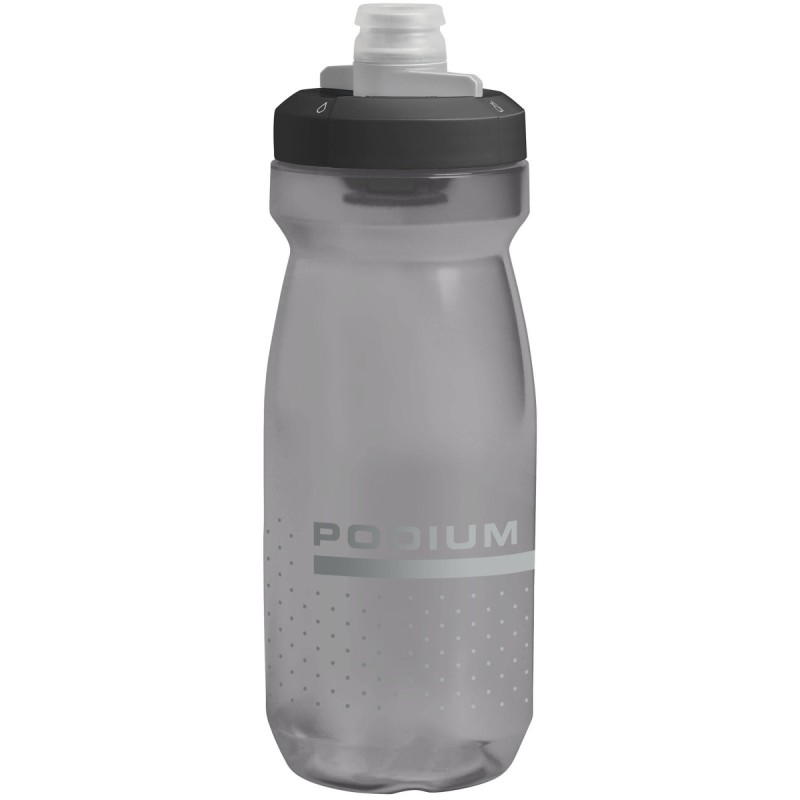 Camelbak Podium Αθλητικό Παγούρι Πλαστικό Smoke 620ml