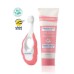 Buccotherm Βρεφικο Τζελ Δοντιών 50ml & Ροζ Οδοντόβουρτσα