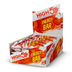 High5 Energy Μπάρες Berry 12x55g Box