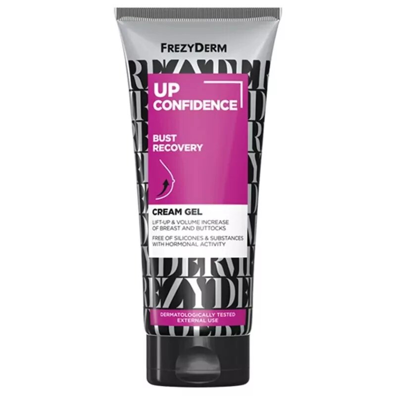 Frezyderm Up Confidence Bust Recovery Cream Gel 200ml Frezyderm Up Confidence Bust Recovery Cream Gel 200ml