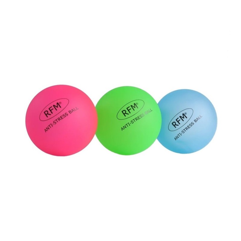 RFM Anti-Stress Ball Τυχαίο Χρώμα 1 τμχ